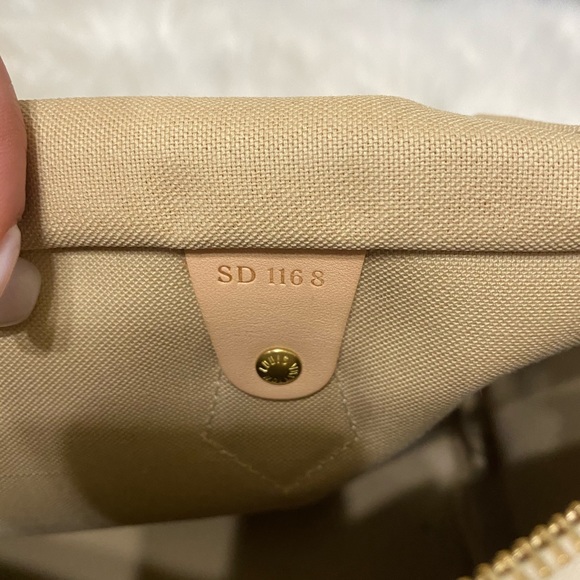 Louis Vuitton Speedy - Picture 7 of 9